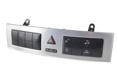Панель переключателей mercedes clc w203 фото №1