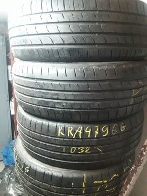 NEUMÁTICOS BMW X5 AUDI Q7 225/55R19 NEXEN-N-FERA-RU1  