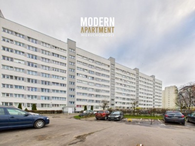 Mieszkanie, Gdańsk, Przymorze, 59 m²