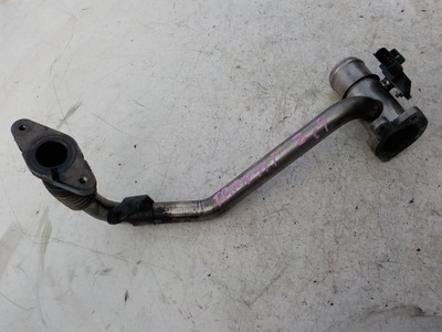 Transit mk7 2.4 tdci трубка egr датчик 6c1q9e470be фото №1