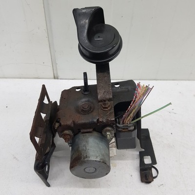 Насос abs citroen c4 picasso 1 9665106680 фото №1