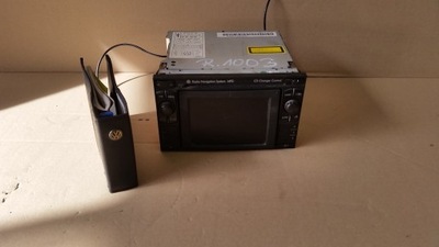 VW PASSAT B5 FL RADIO NAVIGATION 3B0035191G  