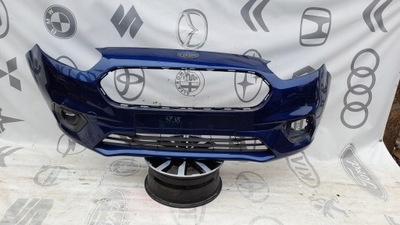 Ford transit courier lift 2017 r. бампер фото №1