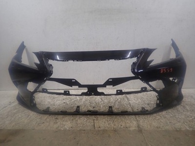 Бампер перед передній lexus es 2018- фото №1