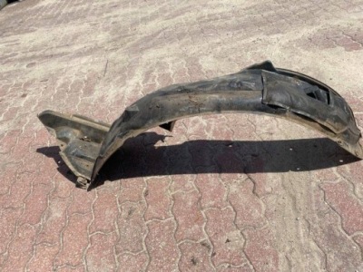 Підкрилок передні ліва subaru forester sh 08 13 фото №1