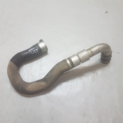 Opel mokka 1.4 turbo труба turbo інтеркулер повітря фото №1