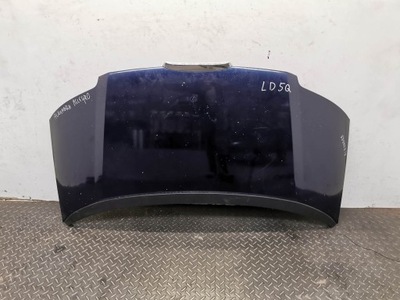 Капот seat alhambra i код лакофарбового покриття ld5q фото №1