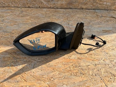 Citroen c4 iii дзеркало ліва 6 pin фото №1
