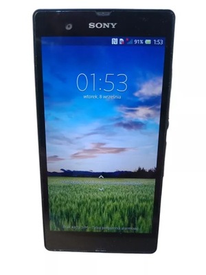 TELEFON SONY XPERIA Z C6603