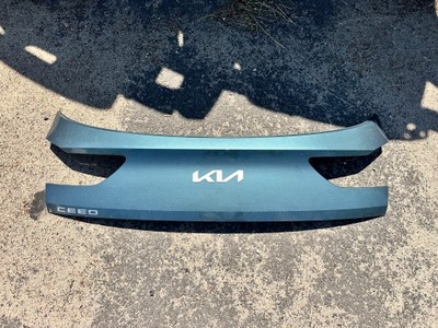 Накладка крышки багажника kia ceed iii 87311-j7ga0 фото №1