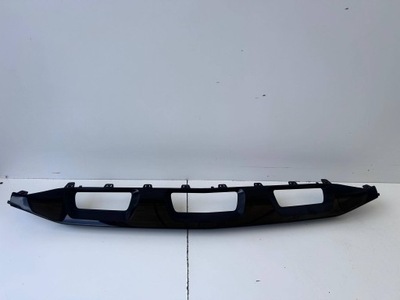 Mercedes glc 253 amg lift накладка бампера перед 2538852404 оригінал фото №1