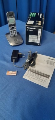 Telefon bezprzewodowy Panasonic KX-TG2511