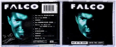 Falco – Out Of The Dark (Into The Light)