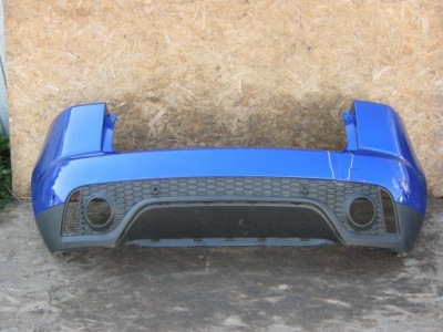 Бампер задня задній jaguar e-pace s r sport фото №1