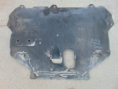 Защита pod двигатель ford focus mk3 c-max mk2 фото №1