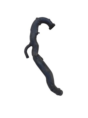 Труба шланг интеркулер renault trafic vivaro фото №1