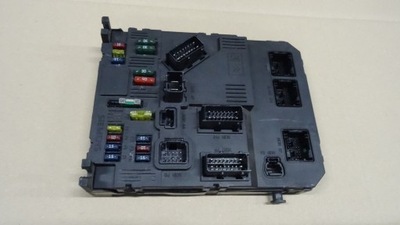 Xsara picasso 2.0 hdi модуль bsi 9649627780 фото №1