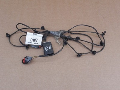 FORD FOCUS MK3 JUEGO DE CABLES ANTINIEBLA BV6T-15K867-ABC  