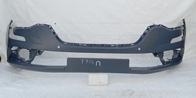 Бампер перед передний renault talisman c06729091ismo01 новый оригинал фото №1
