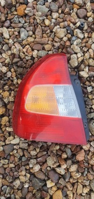 Accent ii лампа левый задняя europa фото №1