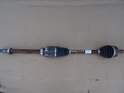 Правая приводной вал półośka 391002885r dacia duster ii фото №1