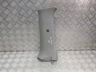 Защита стойка правый задняя mitsubishi pajero фото №1