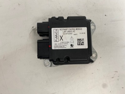 Модуль подушек ford mustang mach-e lj8b-14b321-xc фото №1