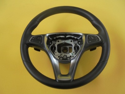 Mercedes e klasa w213 повітропровід шкіра пелюстки перемикання фото №1