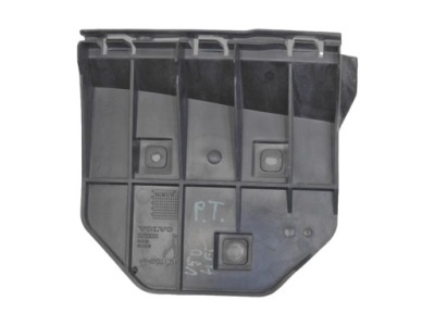 Направляющая бампера правый задняя volvo v50 lift 30763020 фото №1