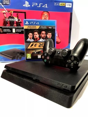 KONSOLA PS4 CUH 2216B 1TB