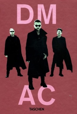 Depeche Mode Anton Corbijn