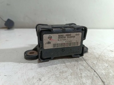 Датчик esp ssangyong action 48960-09000 фото №1