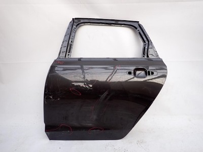 Volvo v90 16- дверь задняя задние левая фото №1