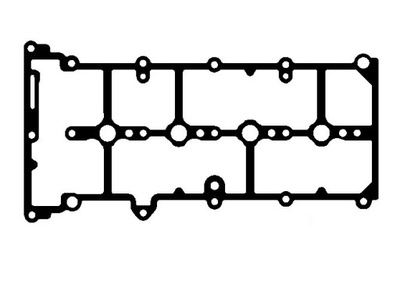 GASKET CAPS VALVES FITS DO: ALFA ROMEO 147, 156, 159, GT; CADILLAC  