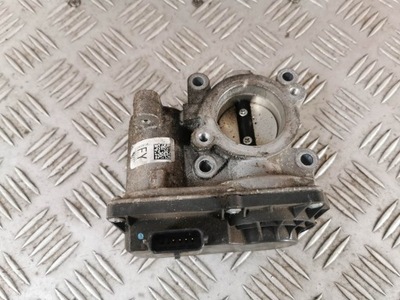 Дросельна заслінка renault captur 0,9 tce оригінальний номер 161206038r фото №1