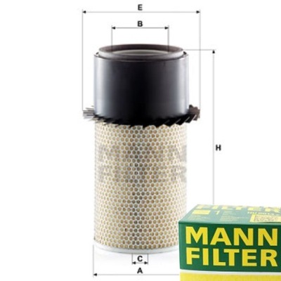 FILTRAS ORO MANN-FILTER C21431 