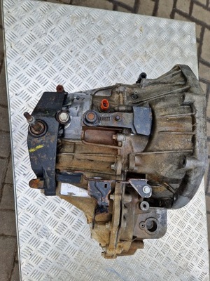 Коробка передач передач renault trafic opel vivaro nissan primastar 2.0 dci pf6010 фото №1