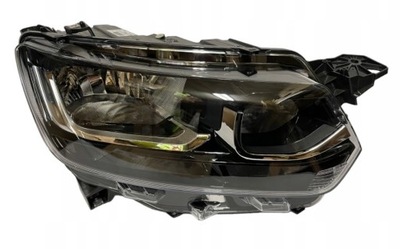 Toyota proace city 19 новый фара правый фото №1