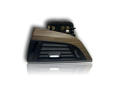 Решітка обдув bmw f20 f21 ліва фото №1