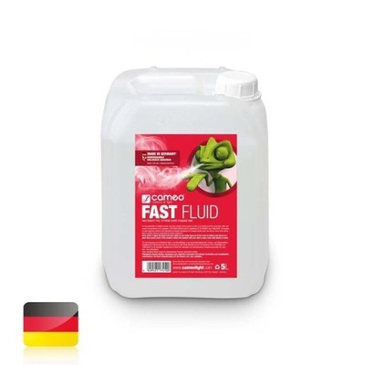 Płyn do wytwornicy mgły Cameo FAST FLUID 5 L