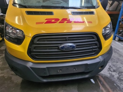 Kompletny перед бампер капот transit mk8 фото №1