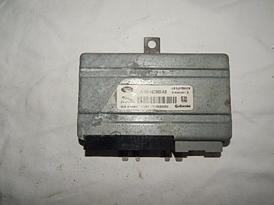 Модуль блок управления подвеска range rover sport, land rover discovery, jaguar фото №1