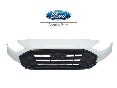 Ford transit connect mk2 lift 2017- бампер перед передній ÷ фото №1