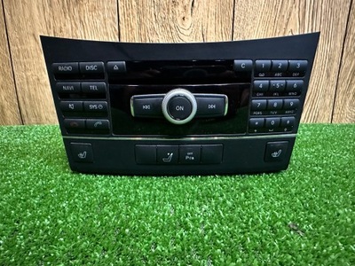 Mercedes w212 радио навигация a2129006905 фото №1