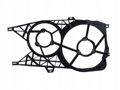 Корпус вентилятора renault trafic 2006 - 2014 фото №1