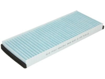 FILTRO PYLKOWY CABINAS BLUE PRINT ADN12541 BLUE PRINT ADN12541 FILTR,  