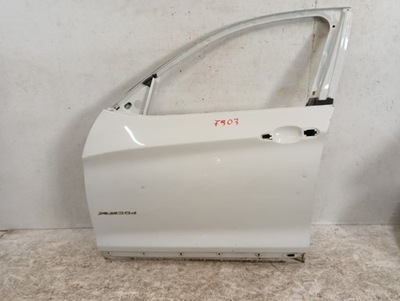 Дверь левая передние левый перед bmw x4 f26 14- фото №1