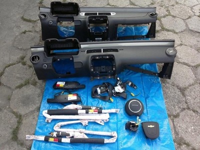 Camaro 2012 панель приладів консоль панель приладів air bag подушка фото №1