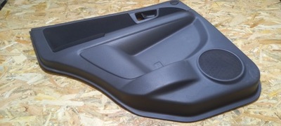 SUZUKI SX4 PANEL DOOR LEFT REAR 06-12 EUROPE  