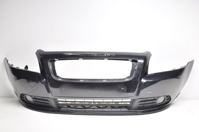 Volvo s40 ii бампер перед передний противотуманная фара lift фото №1